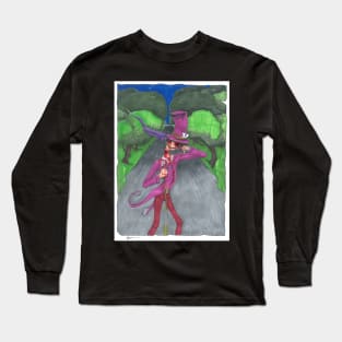 The Crooked Man Long Sleeve T-Shirt